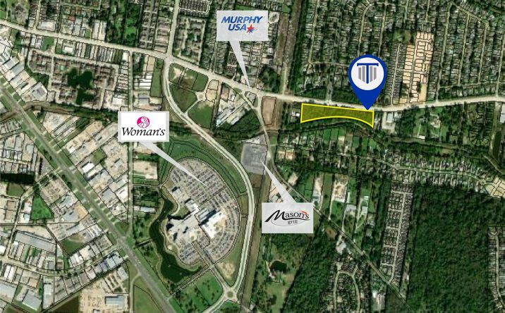 Pictures of Land property located at Tiger Bend at Hickory Ridge Tract X Parcel 3, Baton Rouge, LA 70817 for sales - image #1