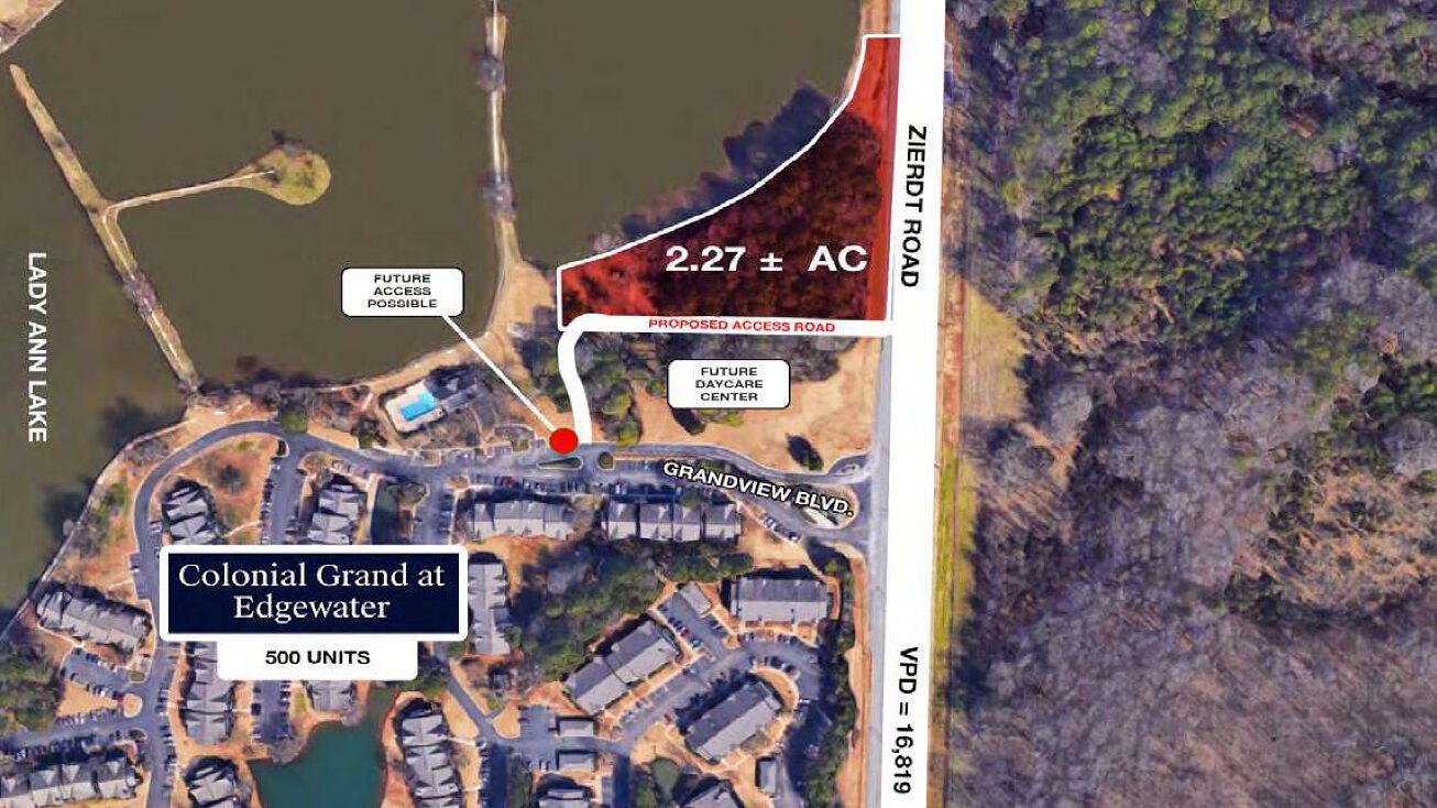 Zierdt Rd & Grandview Blvd, Huntsville, AL 35824 Land for Sale Zierdt Rd. & Grandview Blvd