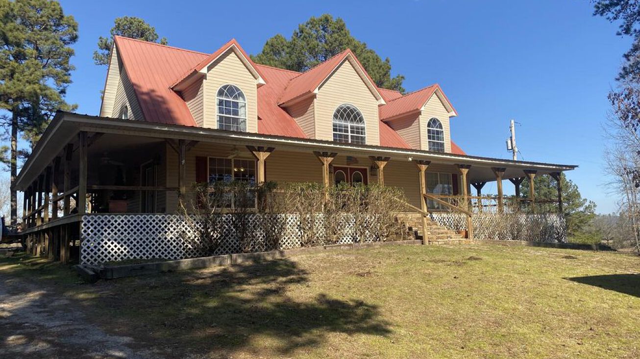 396 Mt Moriah Rd, Bonnerdale, AR 71933