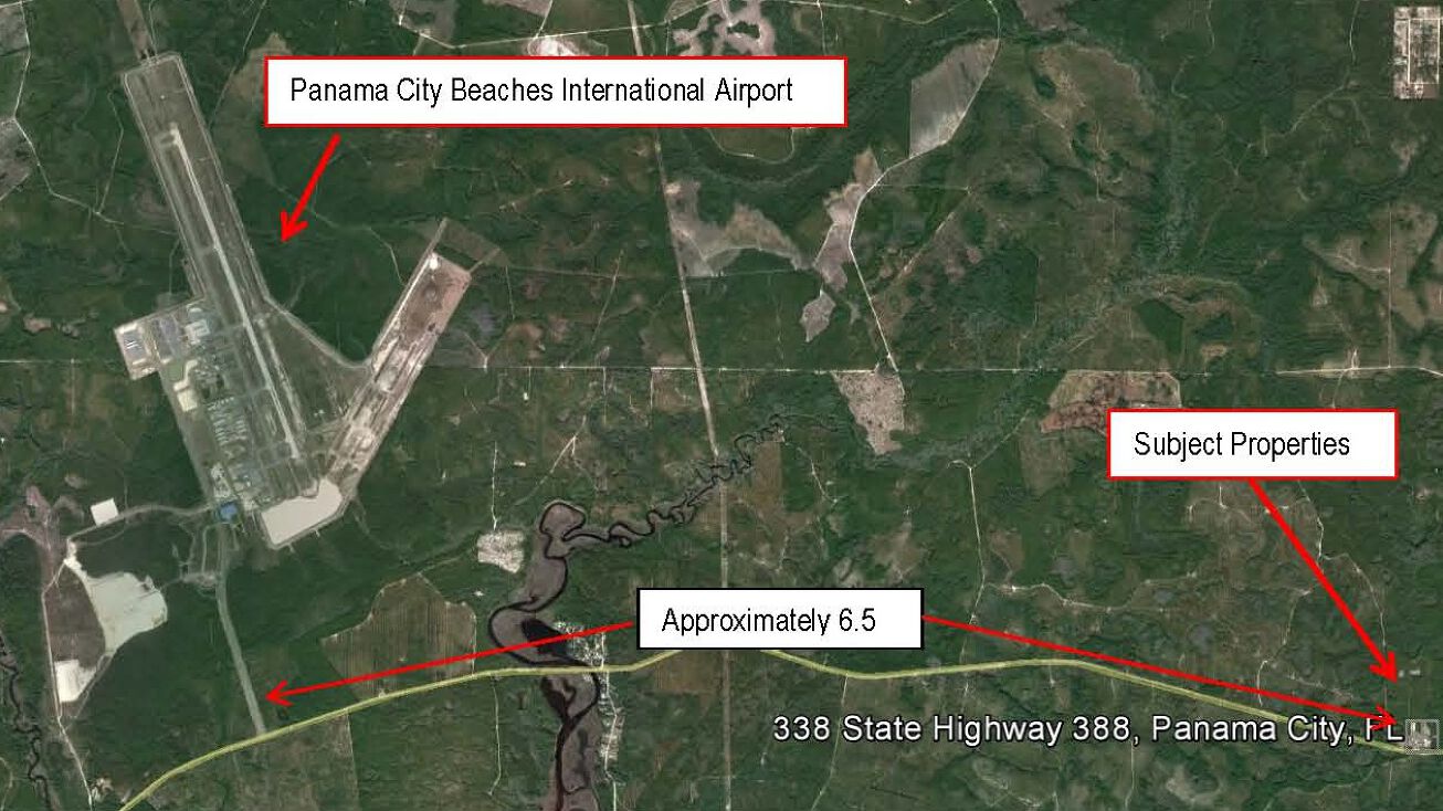 338 W Hwy 388, Panama City, FL 32409