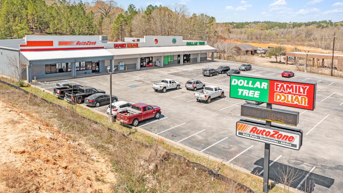 1123 Hwy 110 S, Whitehouse, TX 75791 Retail Property for Sale Family Dollar / Dollar Tree