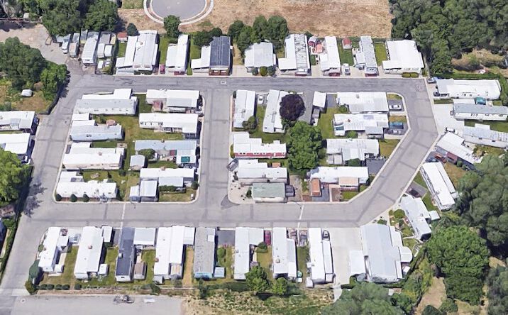 Pictures of Multifamily, Mobile Home Park property located at 333 Childs Ave, Ogden, UT 84404 for comps - image #1