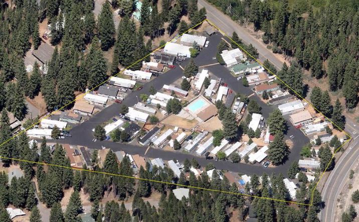 Pictures of Multifamily, Mobile Home Park property located at 3740 Blackwood Rd, South Lake Tahoe, CA 96150 for comps - image #1