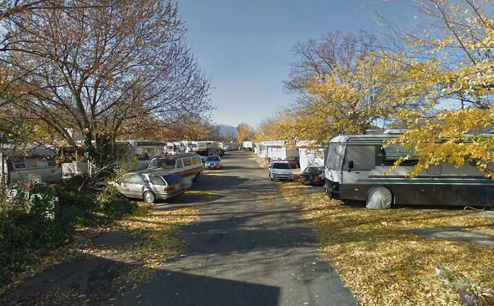Pictures of Mobile Home Park, Multifamily property located at 1178 Lake Blvd, Redding, CA 96003 for comps - image #1