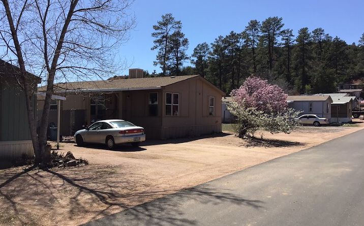 Pictures of Mobile Home Park, Multifamily property located at 190 Cornerstone Way, Payson, AZ 85541 for comps - image #1