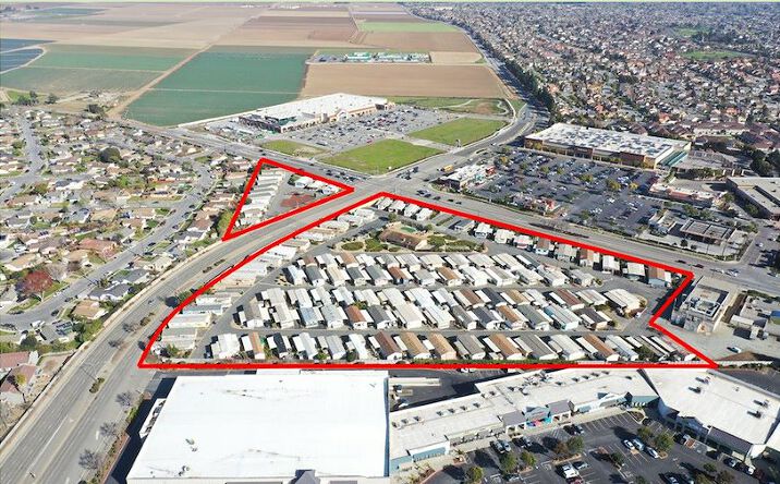 Pictures of Multifamily, Mobile Home Park property located at 55 San Juan Grade Rd, Salinas, CA 93906 for comps - image #1