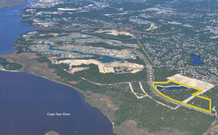 Pictures of Land property located at River Rd, Wilmington, NC 28412 for sales - image #1