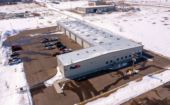 Pictures of Industrial property located at 8923 Oil Ave, Williston, ND 58801 for sales - image #1