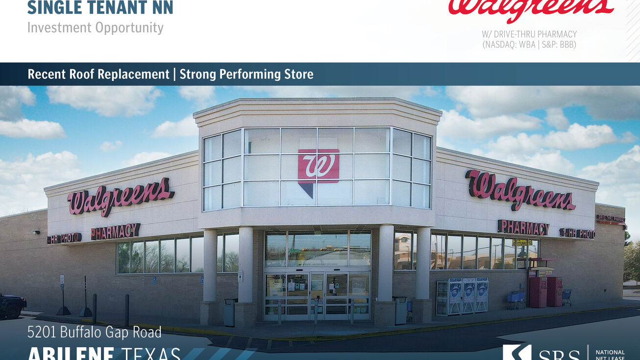 5201 Buffalo Gap Rd, Abilene, TX 79606