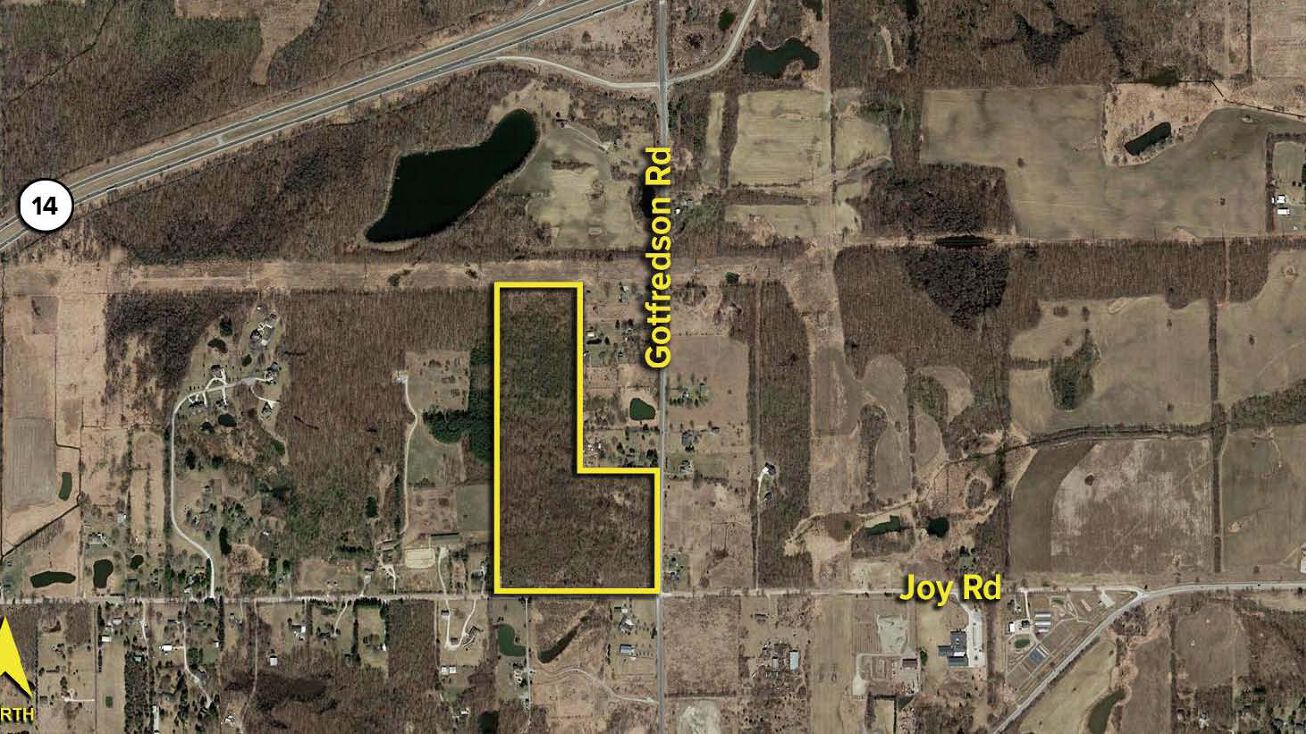 Joy Road, Salem Twp, MI 48170