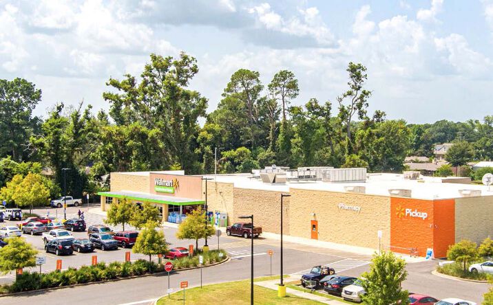 Pictures of Retail property located at 812 Belleau Wood Blvd, Alexandria, LA 71303 for sales - image #1