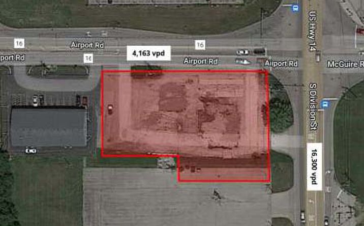 Pictures of Land property located at 501 S Division St, Harvard, IL 60033 for sales - image #1