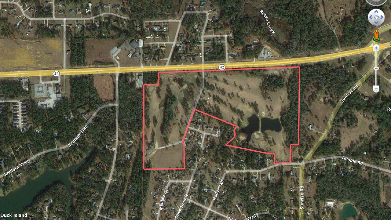 Pictures of Retail, Multifamily, Office, Hospitality, Land property located at 1 Tee Time Dr, Petal, MS 39465 for sales - image #1