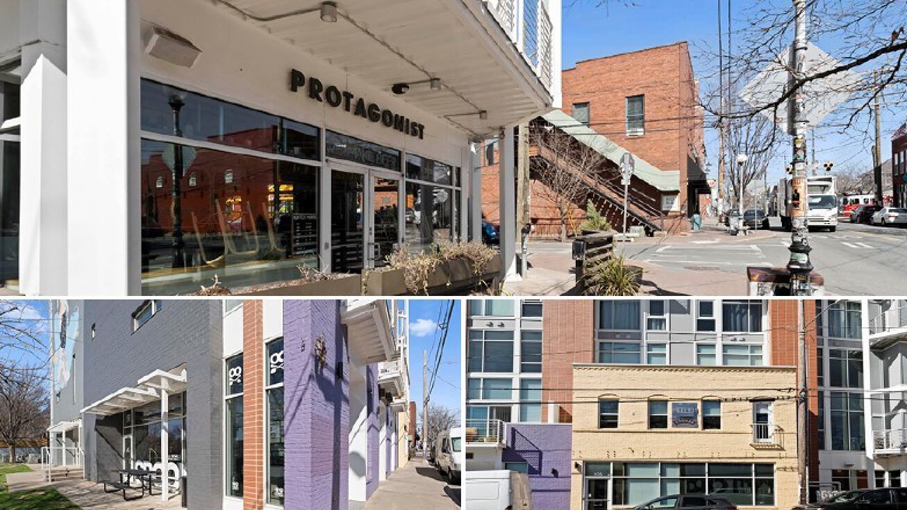 3123 N Davidson St, Charlotte, NC 28205 Retail Property for Sale