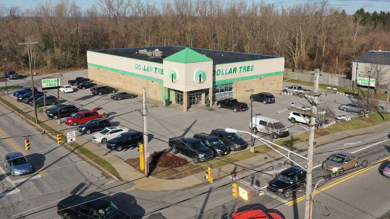 3604 Buffalo Rd, Erie, PA 16510 Retail Property for Sale Dollar Tree