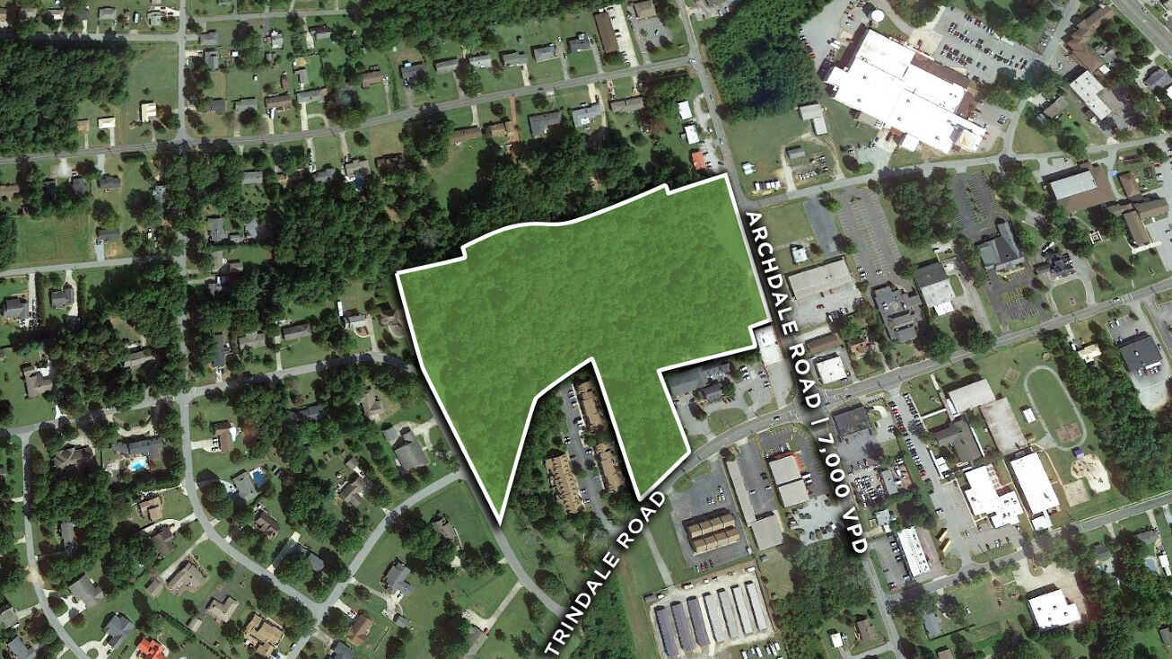 Archdale Rd, Archdale, NC 27263