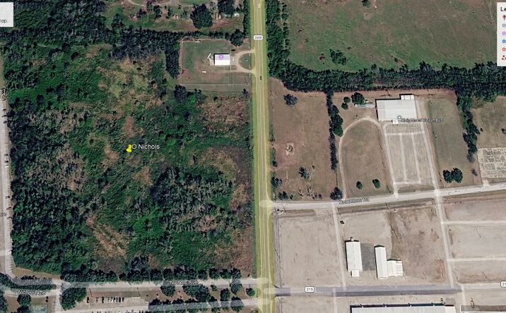 Pictures of Land property located at 0 Nichols Ave, Bay City, TX 77414 for sales - image #1