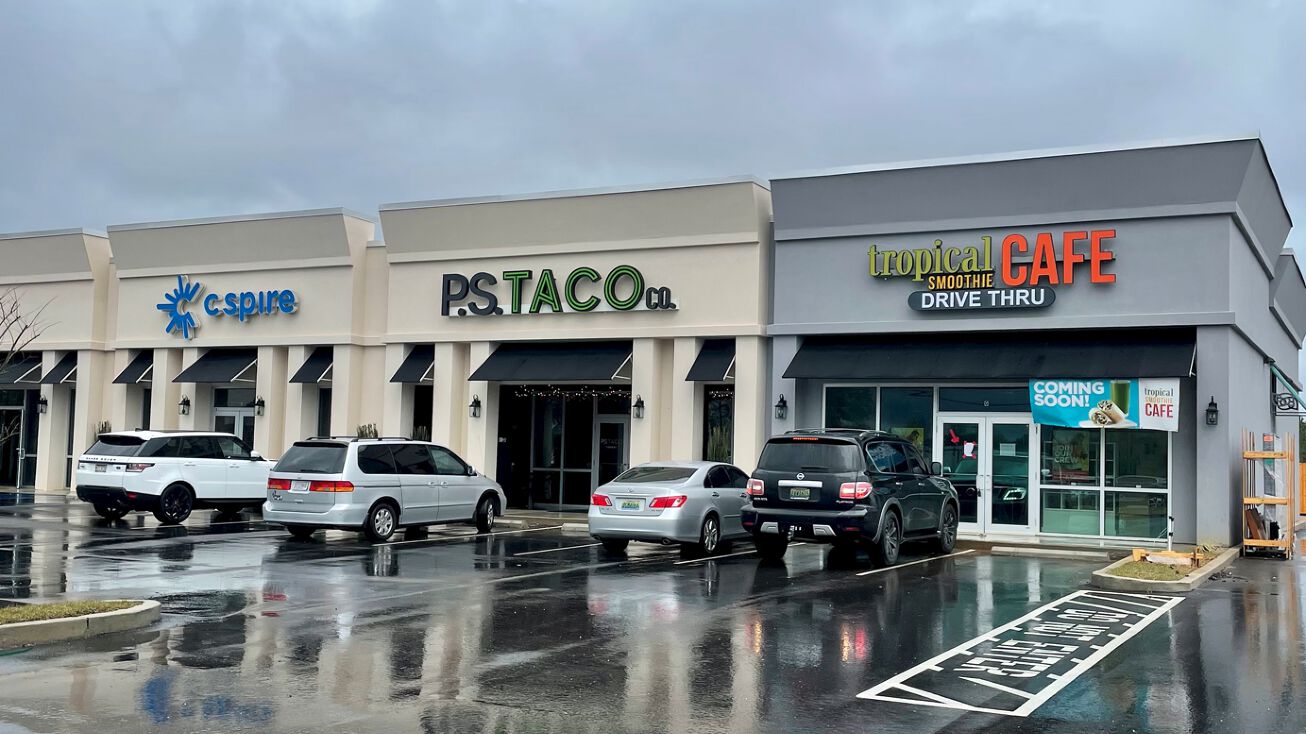 5000 Rangeline Rd, Mobile, AL 36619