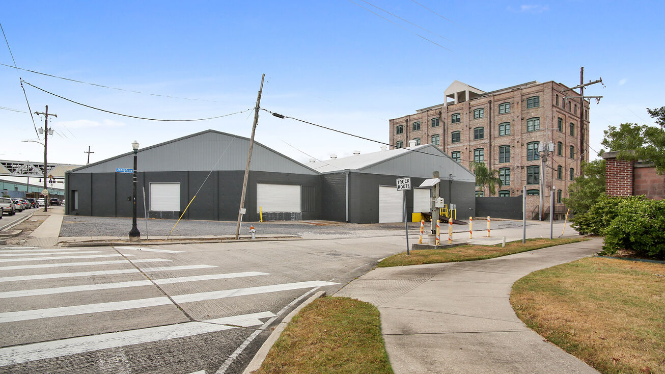 Pictures of Industrial property located at 2123 Tchoupitoulas St, New Orleans, LA 70130 for sales - image #1