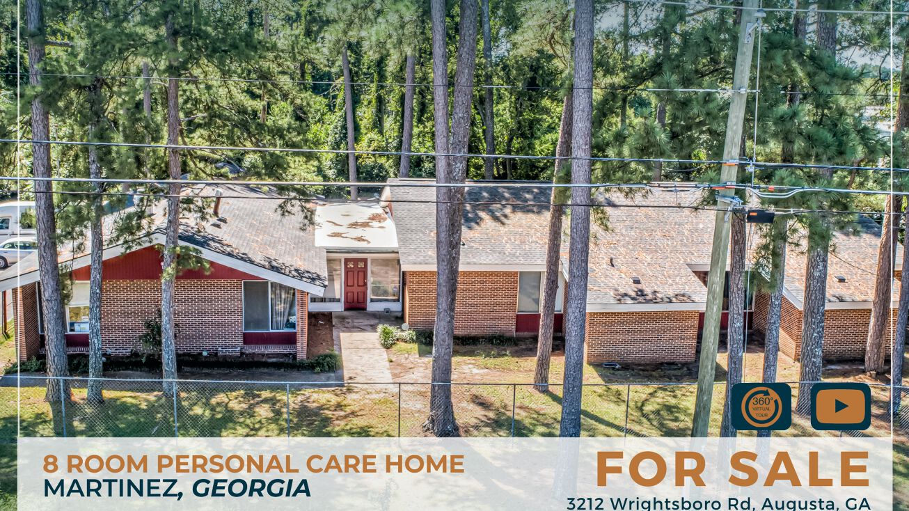 3212 Wrightsboro Rd, Augusta, GA 30909 | Crexi.com