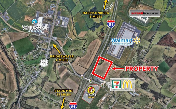 Pictures of Land property located at Walton Wy, Mount Crawford, VA 22841 for sales - image #1