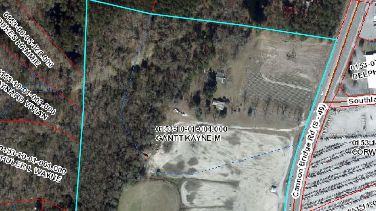 410 Cannon Bridge Rd SW, Orangeburg, SC 29115