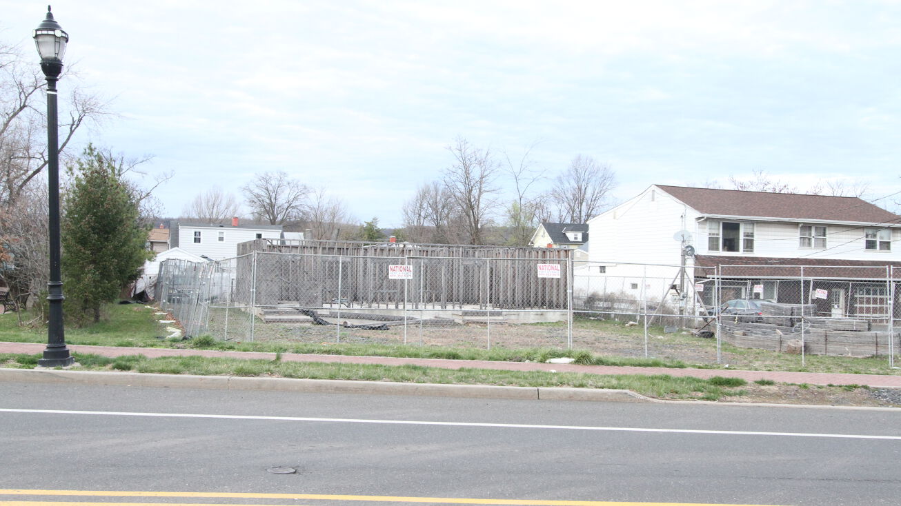 447 Talmage Ave, Bound Brook, NJ 08805 Land for Sale .28 Acres