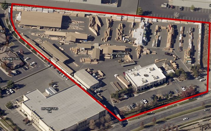 Pictures of Industrial property located at 8355 Double R Blvd, Reno, NV 89511 for sales - image #1