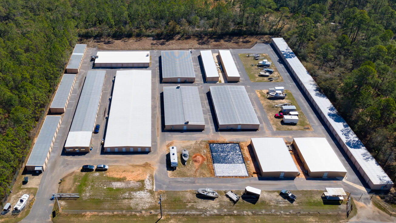 Pictures of Self Storage property located at 4300 Bauer Rd, Pensacola