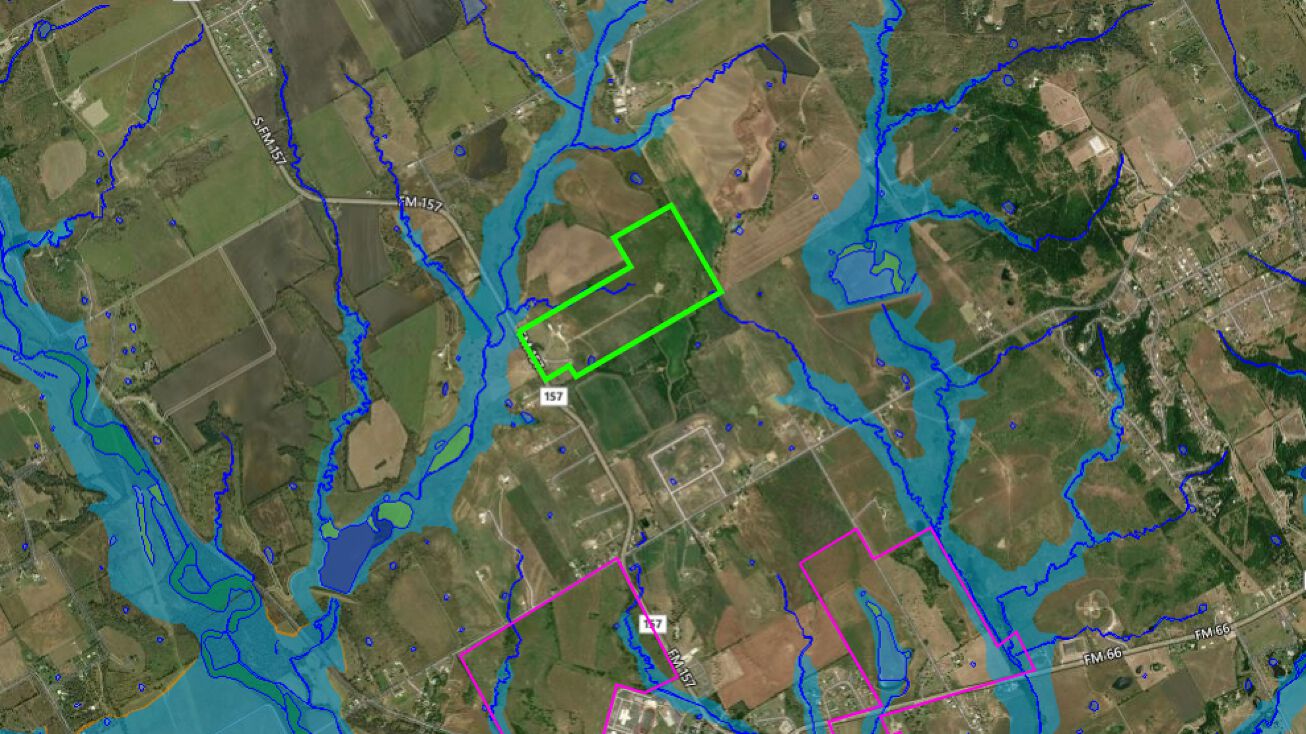 11874 FM 157, Maypearl, TX 76064 Land for Sale 135.87± Acres Of Land