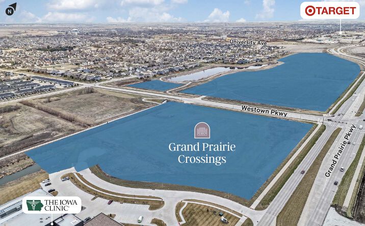 Pictures of Land property located at SE Tallgrass Ln, Waukee, IA 50263 for sales - image #1