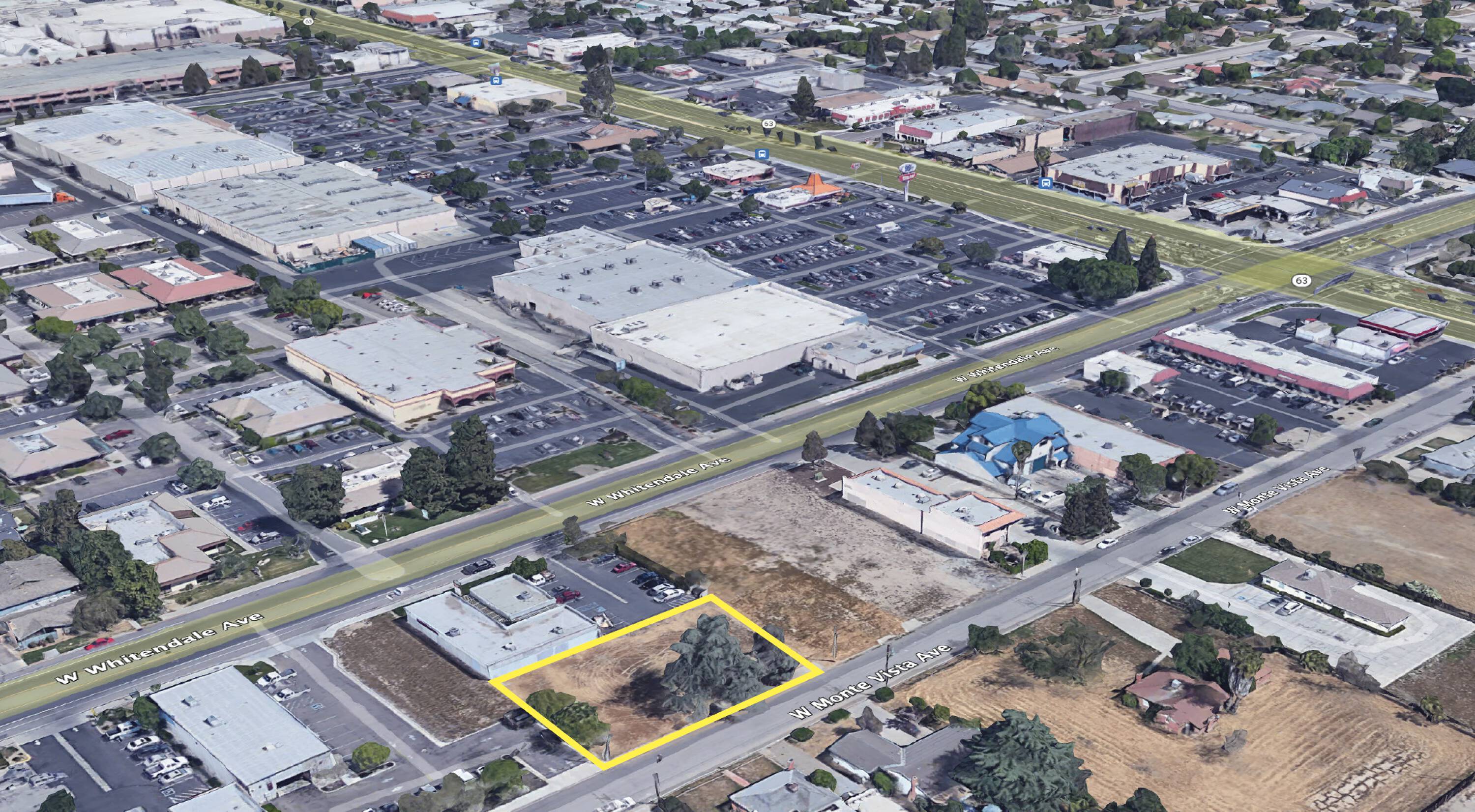 2330 W Monte Vista Ave, Visalia, CA 93277