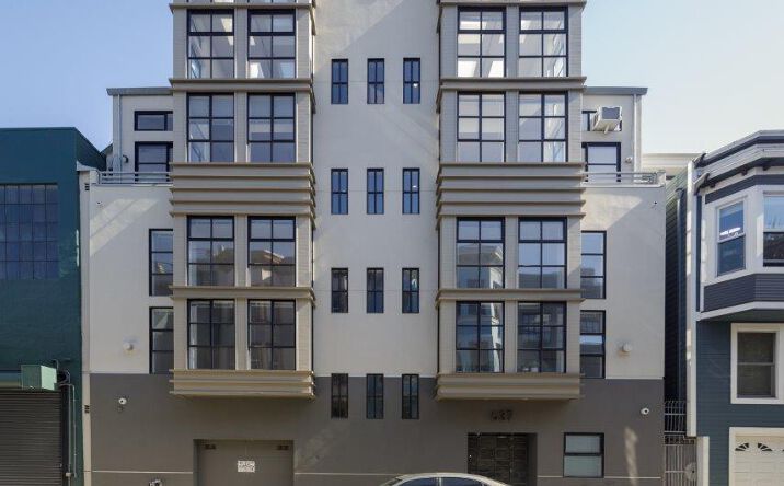 Pictures of Multifamily property located at 637 Natoma St, San Francisco, CA 94103 for sales - image #1
