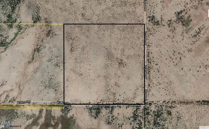 Pictures of Land property located at N Corrales Rd, Casa Grande, AZ 85193 for sales - image #1