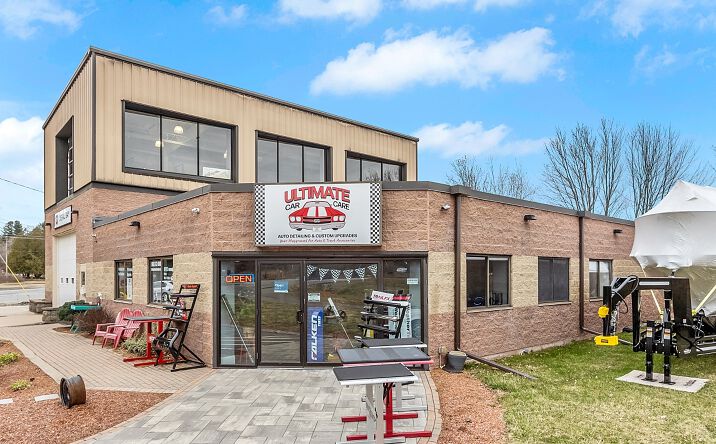 Pictures of Retail property located at 1 Bishop Rd, Ayer, MA 01432 for comps - image #1