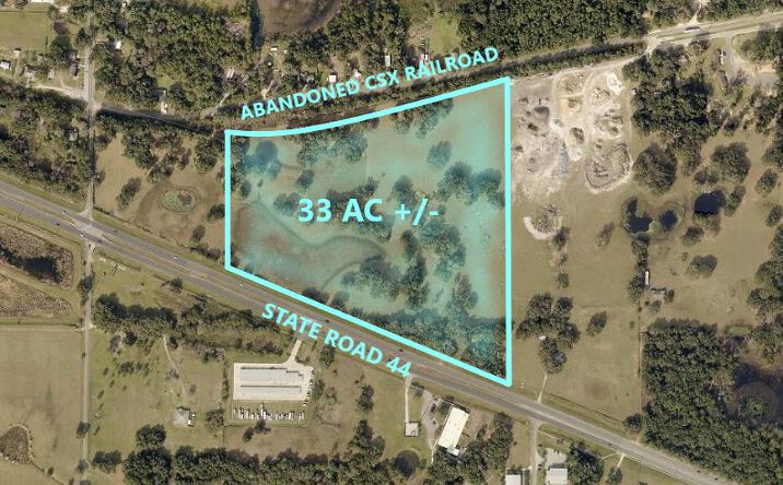 Pictures of Land property located at 1315 SR-44, Leesburg, FL 34784, Leesburg, FL 34748 for sales - image #1