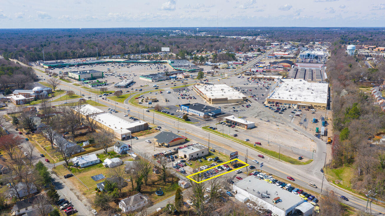 3801 Hull St, Richmond, VA 23224 Land for Sale Owner User or