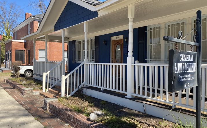 image of property at 1910 BULL ST Columbia SC 29201