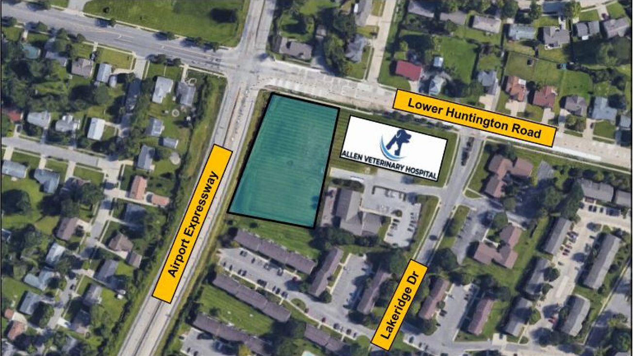 7200 Block Mill Run Rd, Fort Wayne, IN 46819 Land for Sale 7200