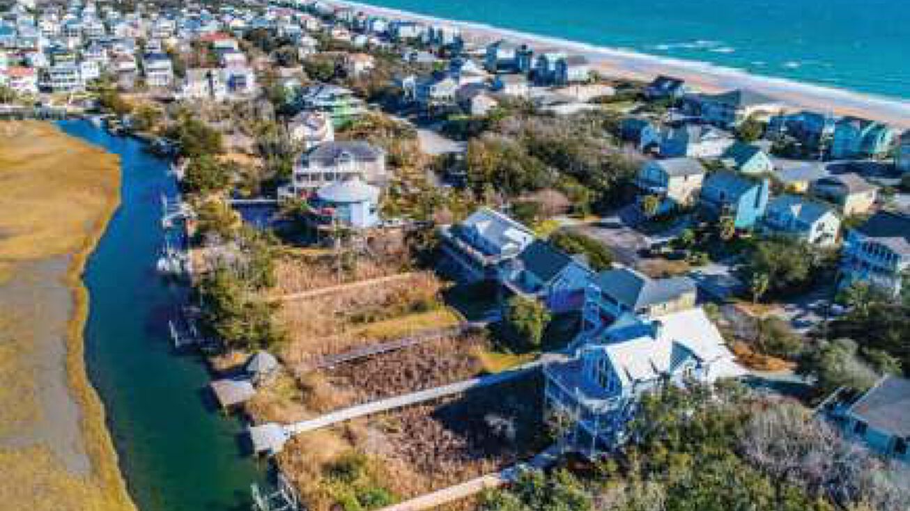 Land For Sale Surf City Nc