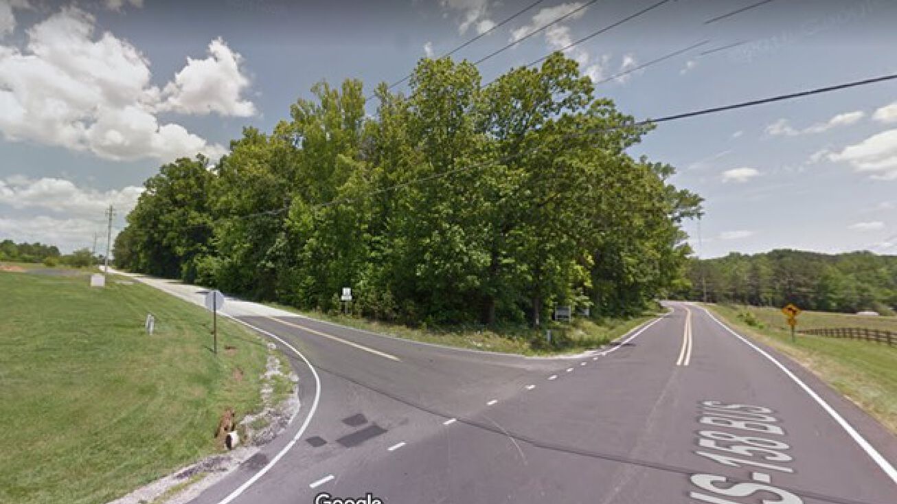 Ruin Creek Rd, Henderson, NC 27536