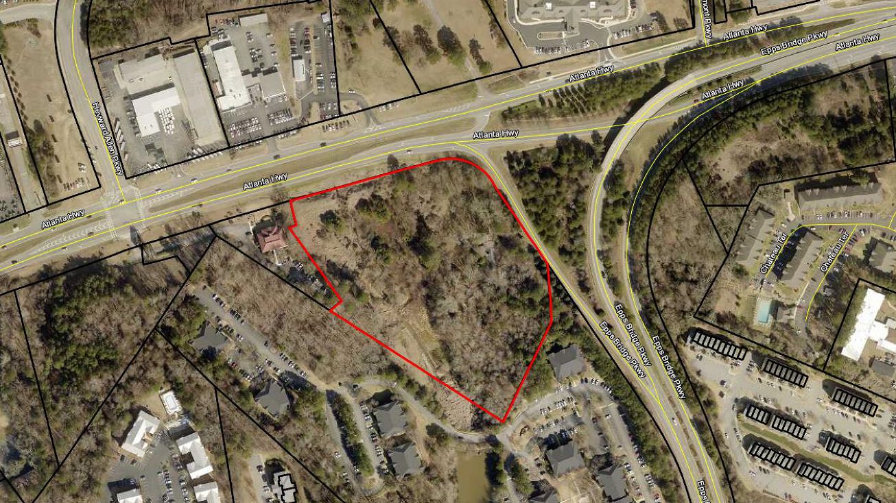 3011 Atlanta Hwy, Athens, GA 30606 Land for Sale ATLANTA HWY