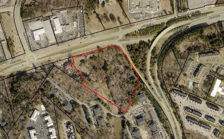 Pictures of Land property located at 3011 Atlanta Hwy, Athens, GA 30606 for sales - image #1