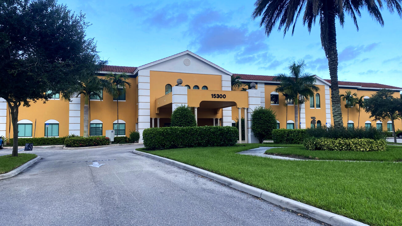 15300 Jog Rd, Delray Beach, FL 33446 Office Property for Sale 10 YR