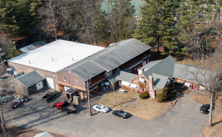 Pictures of Industrial, Mixed Use property located at 382 Southampton Rd, Westfield, MA 01085 for sales - image #1