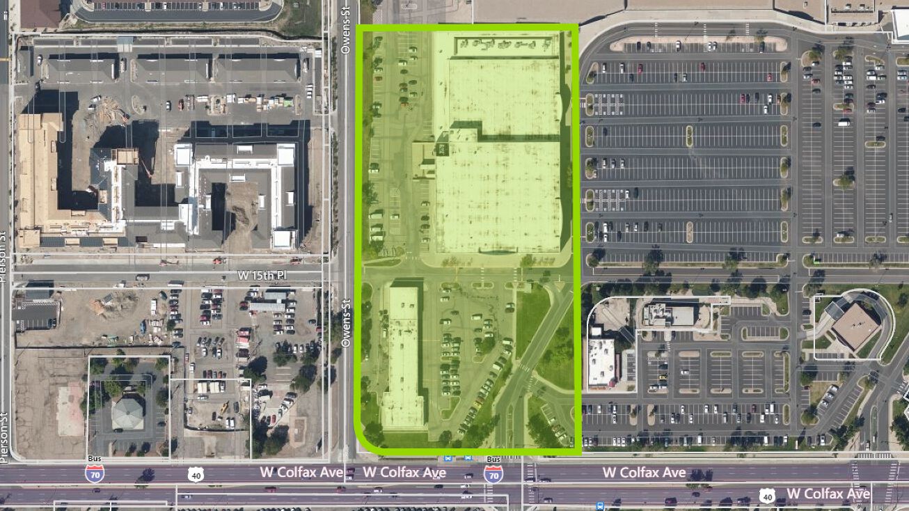 10785 W Colfax Ave, Lakewood, CO 80215 Land for Sale 10785 W Colfax Ave