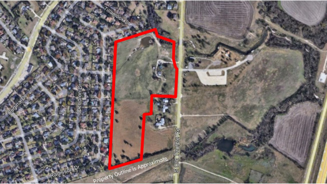 451 S Old Temple Rd, Hewitt, TX 76643 Land for Sale 451 S Old