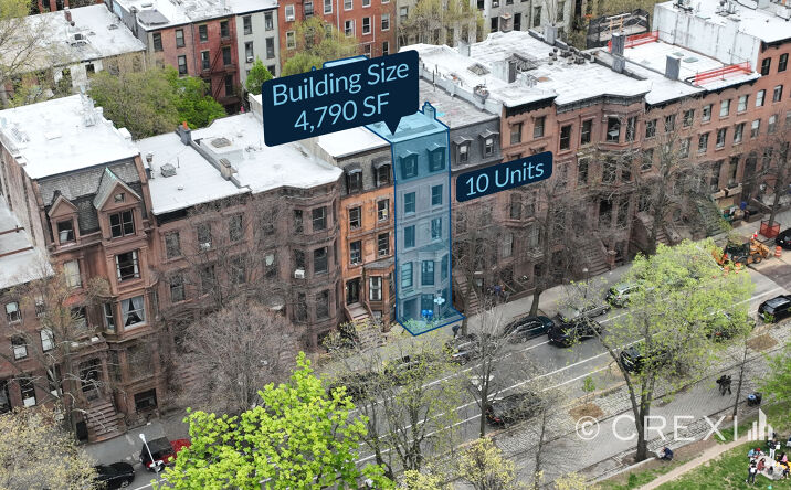 Pictures of Multifamily property located at 195A Washington Park, Brooklyn, NY 11205 for comps - image #1