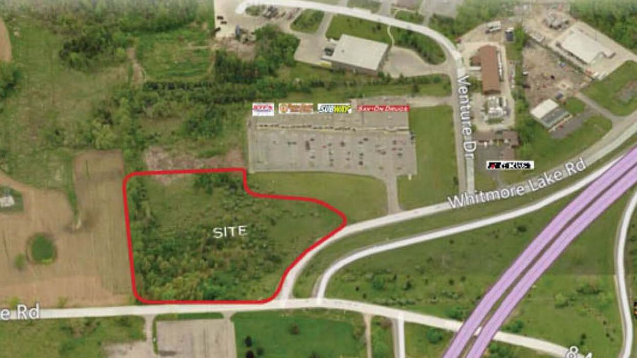 11900 11930 N. Whitmore Lake Rd, Whitmore Lake, MI 48189