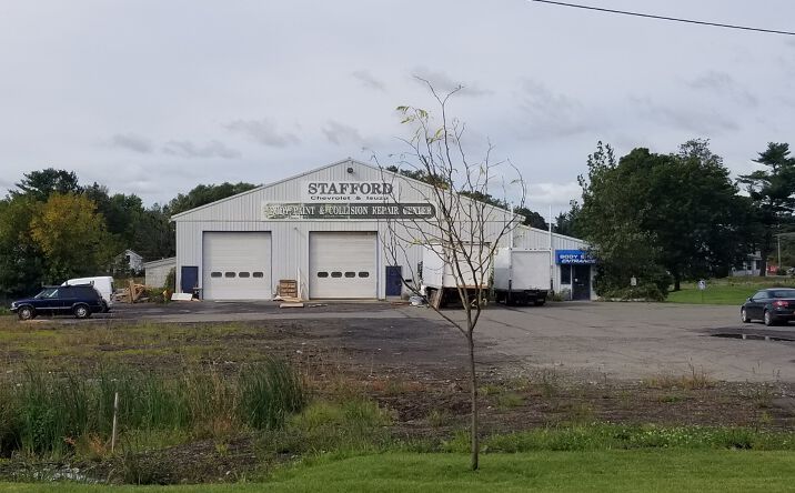 Pictures of Industrial property located at 15 Freeville Rd, Dryden, NY 13053 for sales - image #1